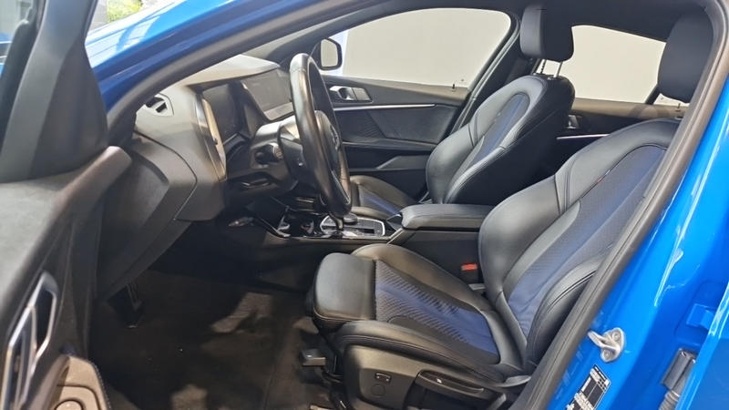 Bmw Série 1 F40 118i 136 Ch Dkg7 m Sport