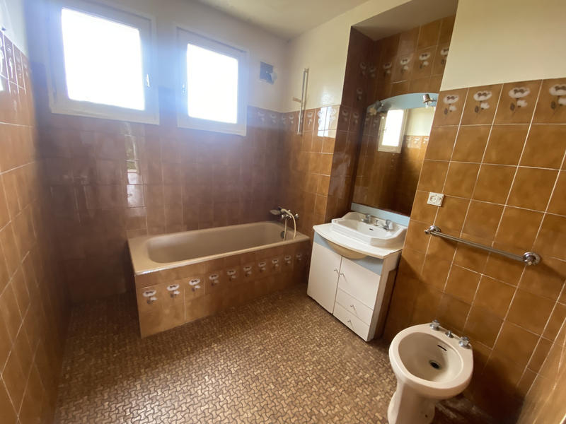 Maison - 97 m² - 4 pièces