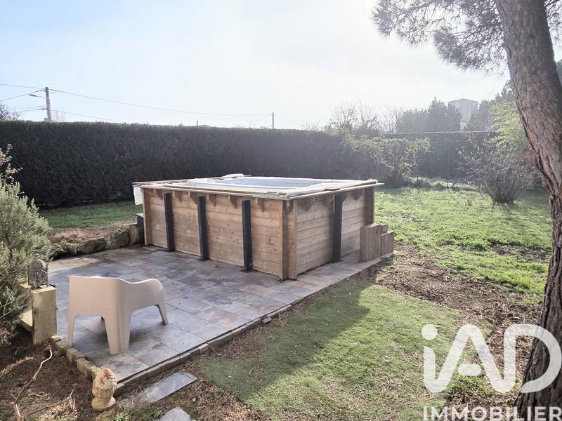 Maison - 122 m² - 5 pièces