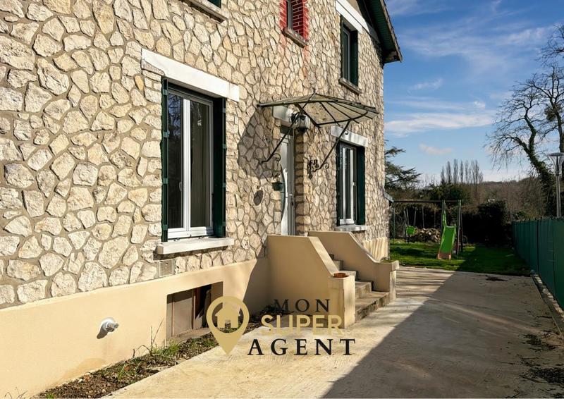 Maison - 85 m² - 4 pièces