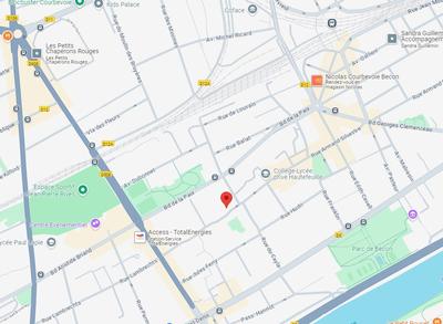 Parking / Garage - 12 m²