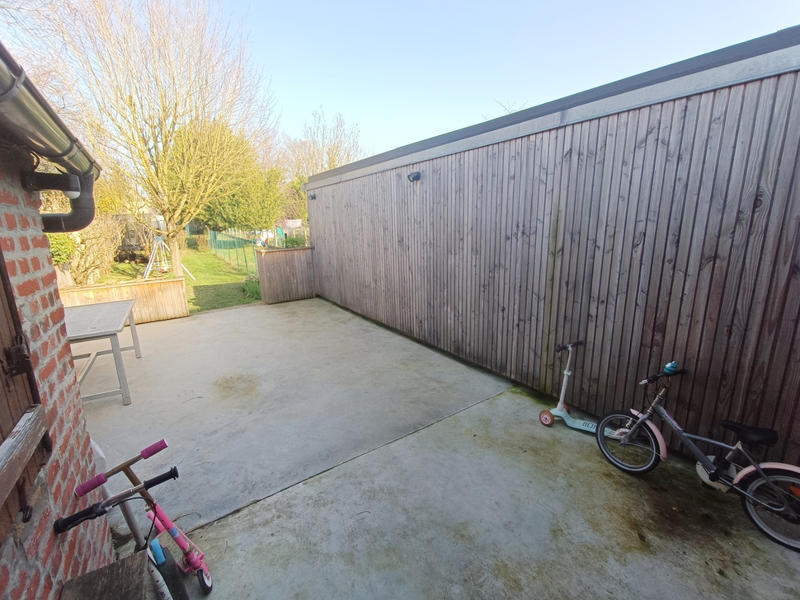 Maison - 105 m² - 5 pièces