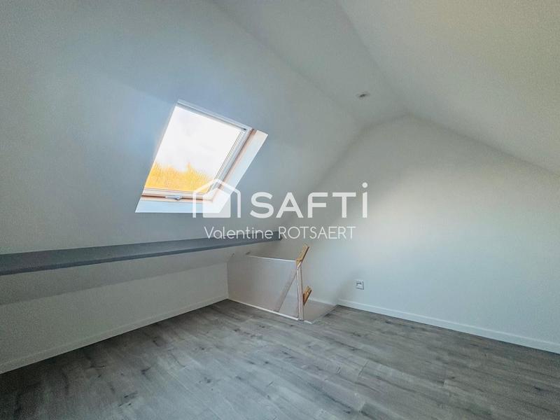 Maison - 100 m² - 5 pièces