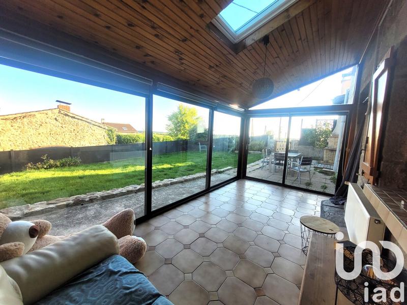 Maison - 145 m² - 5 pièces