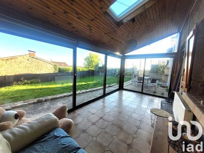 Maison - 145 m² - 5 pièces