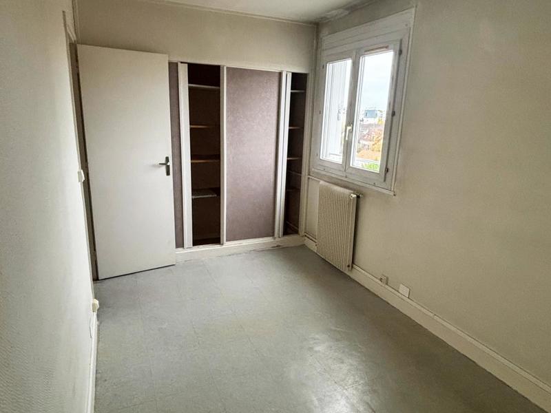 Appartement - 53 m² - 3 pièces