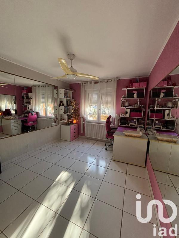 Maison - 165 m² - 6 pièces