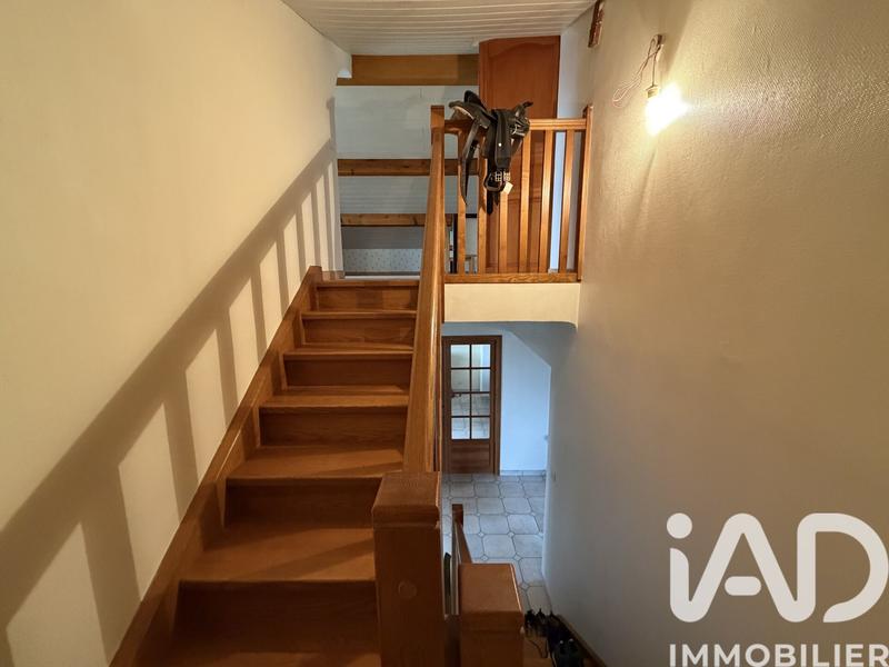 Maison - 125 m² - 5 pièces