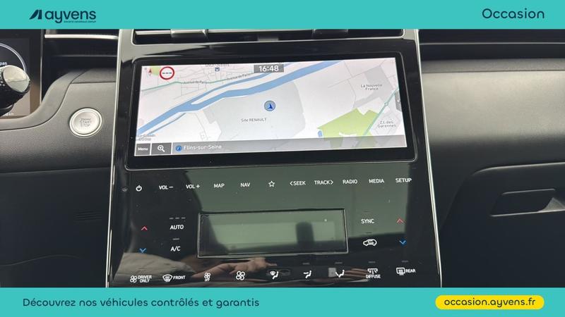 Hyundai Tucson 1.6 t-GDi 230ch Hybrid Creative Bva6