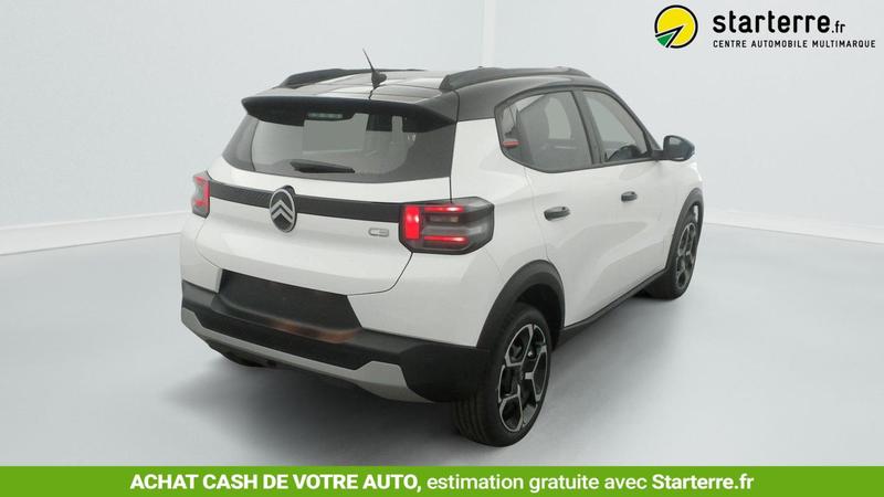 Citroën C3 Societe Nouvelle Turbo 100 Bvm Pro