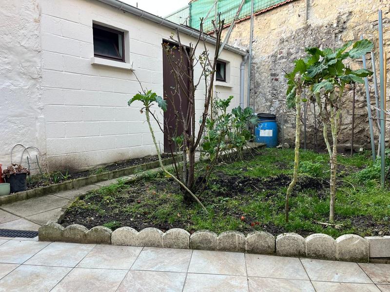 Maison - 77 m² - 4 pièces