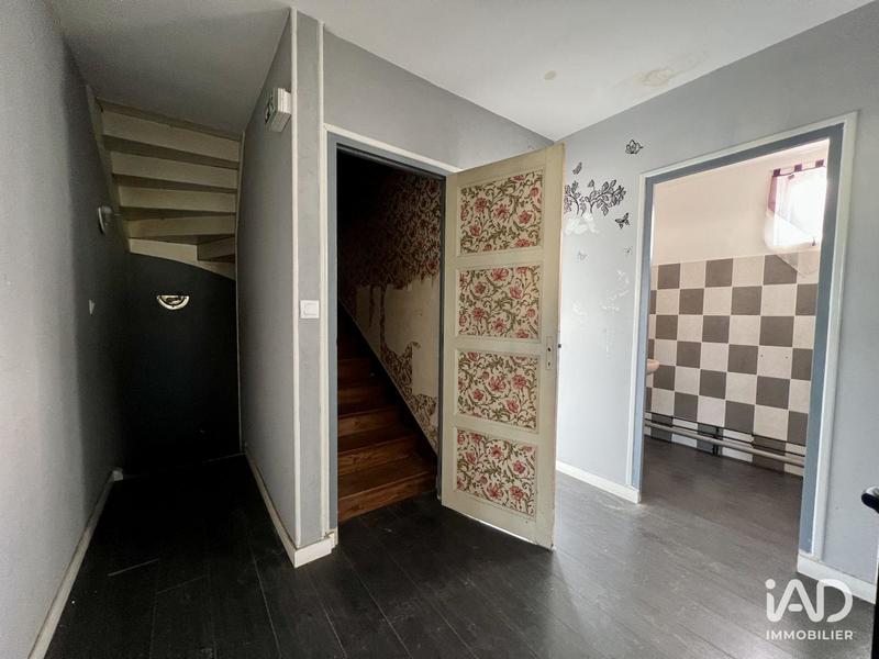 Local commercial - 176 m² - 4 pièces