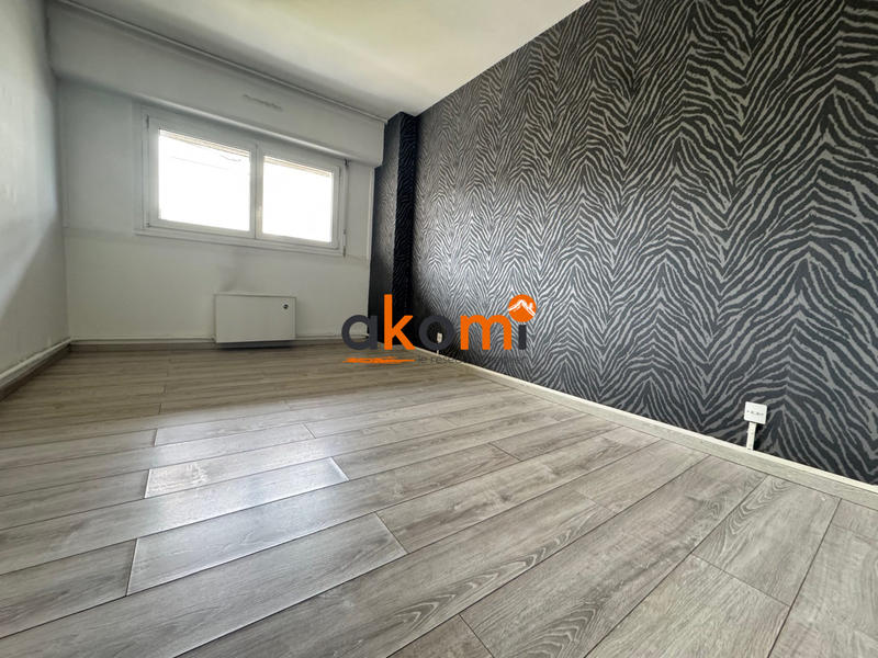 Appartement - 87 m² - 4 pièces