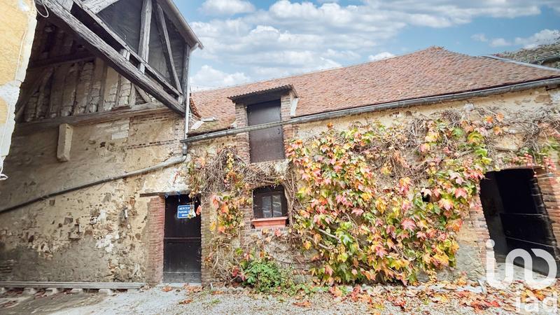 Maison de village - 270 m² - 11 pièces