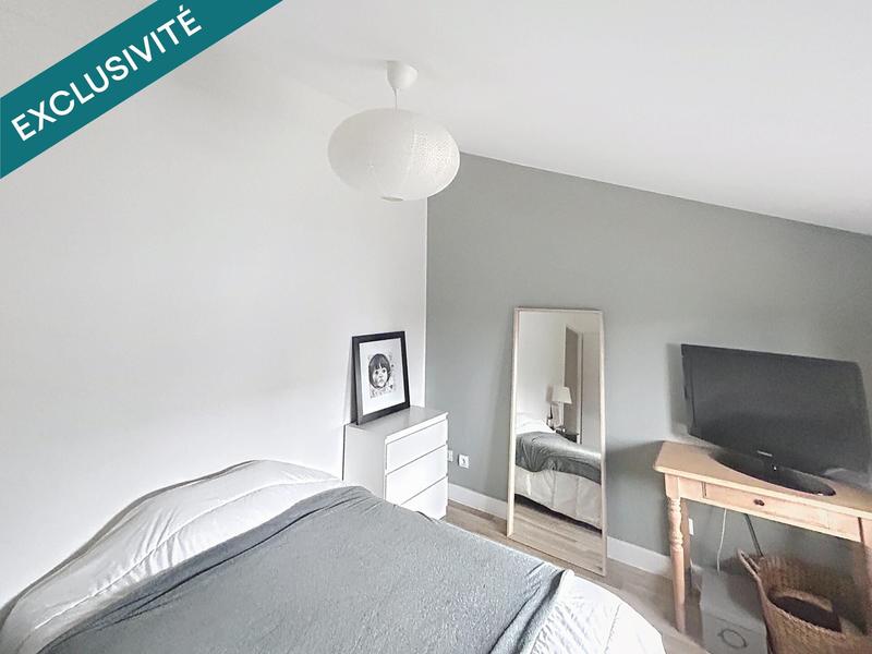 Appartement - 56 m² - 3 pièces