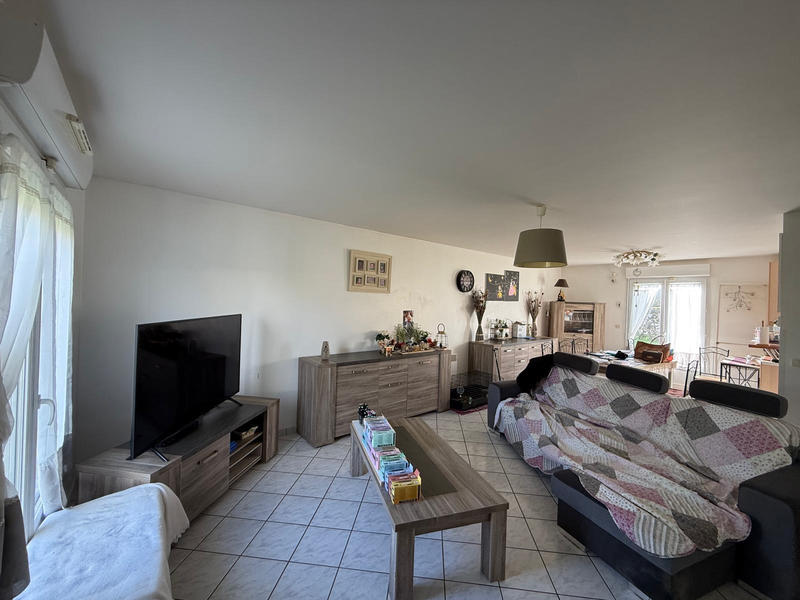 Maison - 91 m² - 4 pièces