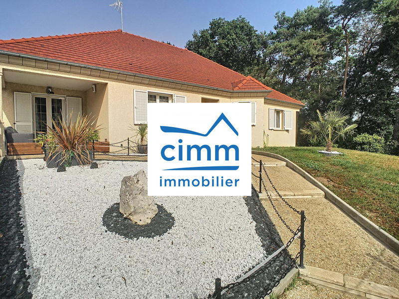 Maison - 194 m² - 6 pièces