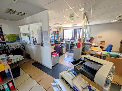 Bureau - 177 m²
