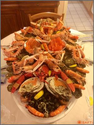 Local commercial - 270 m² - 5 pièces