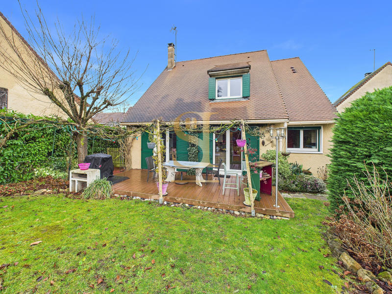 Maison - 112 m² - 6 pièces