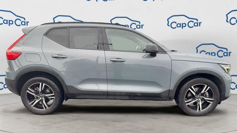 Volvo Xc40 2.0 Mild-Hybrid 163 Dkg7 Dark