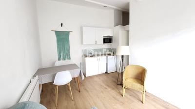 Appartement - 26 m² - 2 pièces