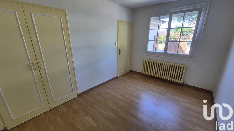 Maison - 99 m² - 5 pièces