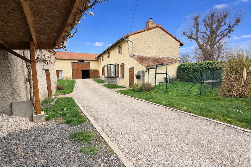 Maison traditionnelle - 134 m² - 5 pièces