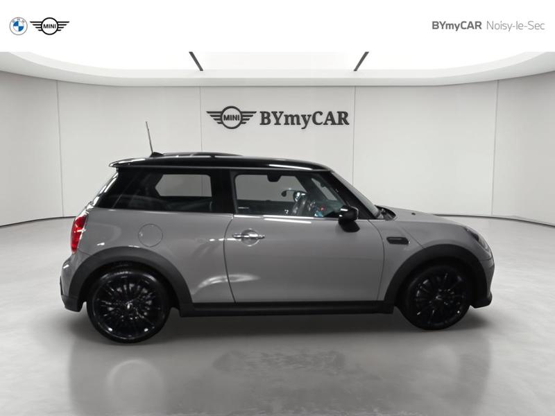 Mini 3 portes Hatch F56 Lci II Cooper 136 ch Dkg7 Edition Camden