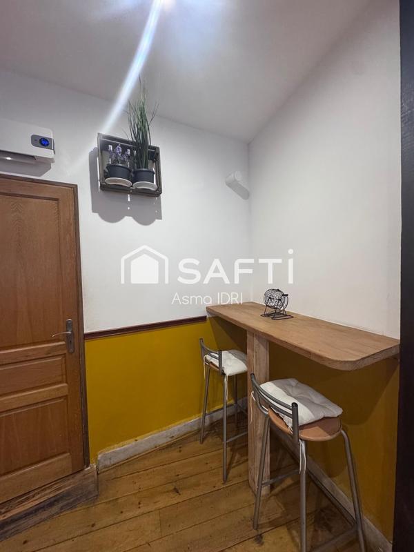 Local commercial - 140 m² - 5 pièces