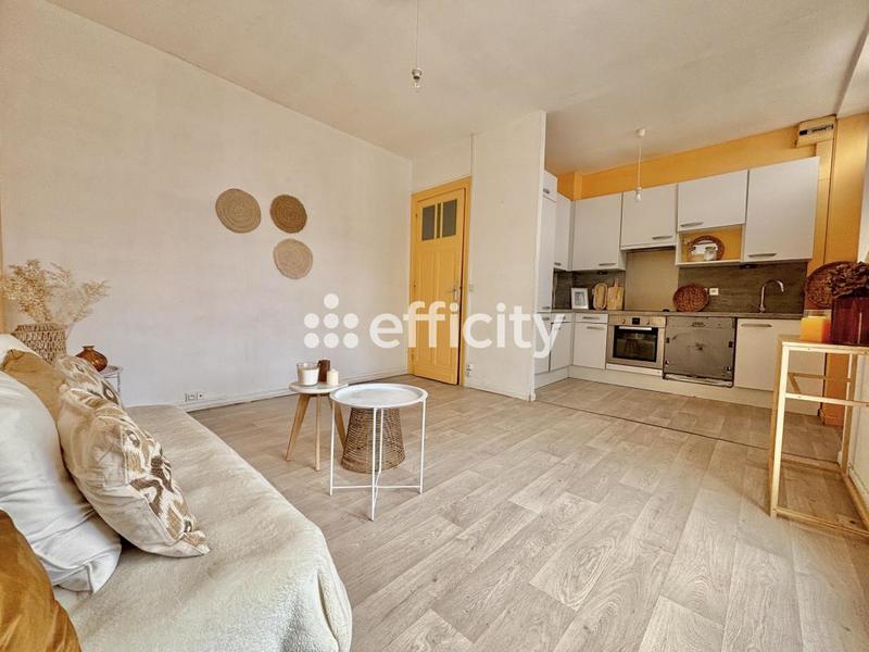 Appartement - 57 m² - 4 pièces