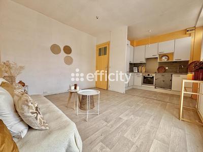 Appartement - 57 m² - 4 pièces