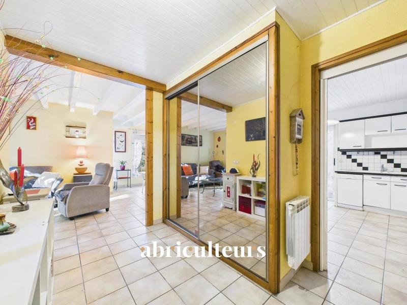 Maison ancienne - 127 m² - 4 pièces