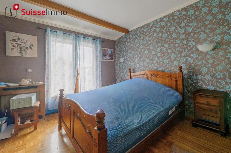 Maison de ville - 140 m² - 6 pièces