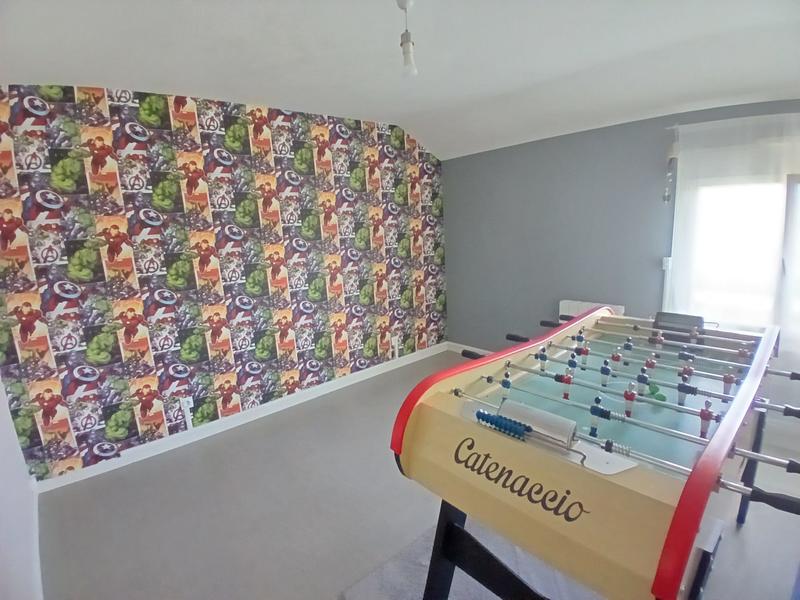 Maison - 98 m² - 5 pièces