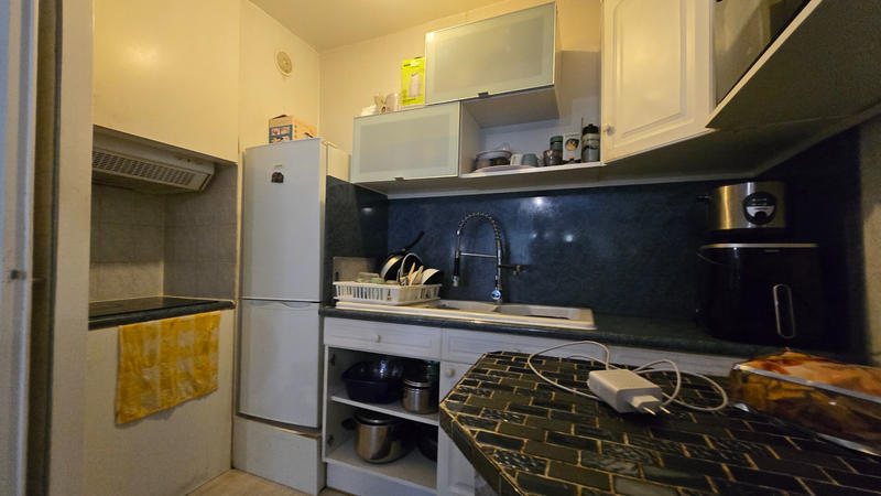 Appartement - 46 m² - 2 pièces