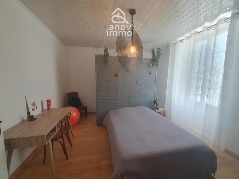 Maison de ville - 130 m² - 5 pièces