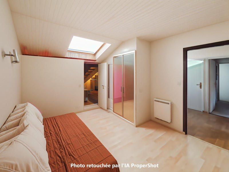 Maison - 125 m² - 5 pièces