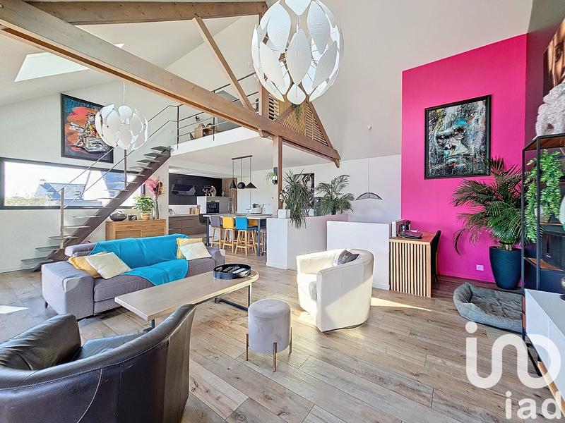 Maison - 132 m² - 6 pièces