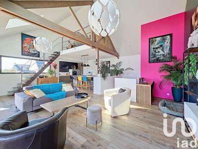 Maison - 132 m² - 6 pièces