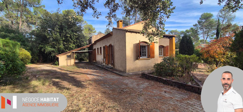 Villa - 130 m² - 5 pièces