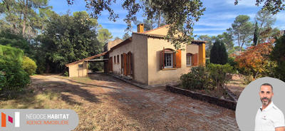 Villa - 130 m² - 5 pièces