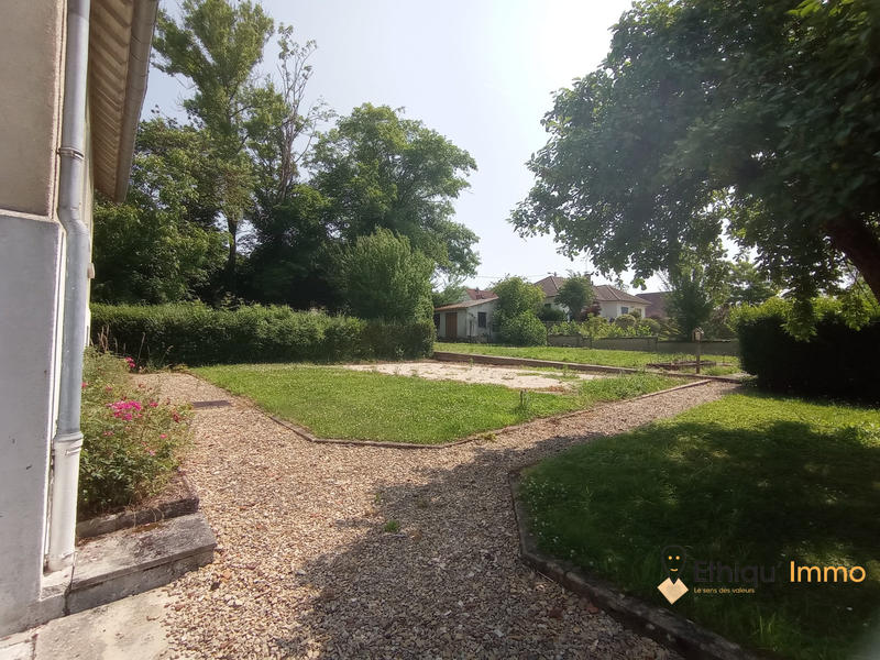 Maison - 102 m² - 3 pièces