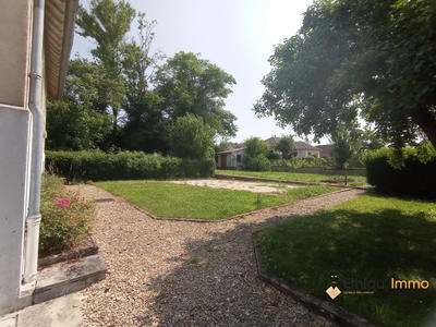 Maison - 102 m² - 3 pièces