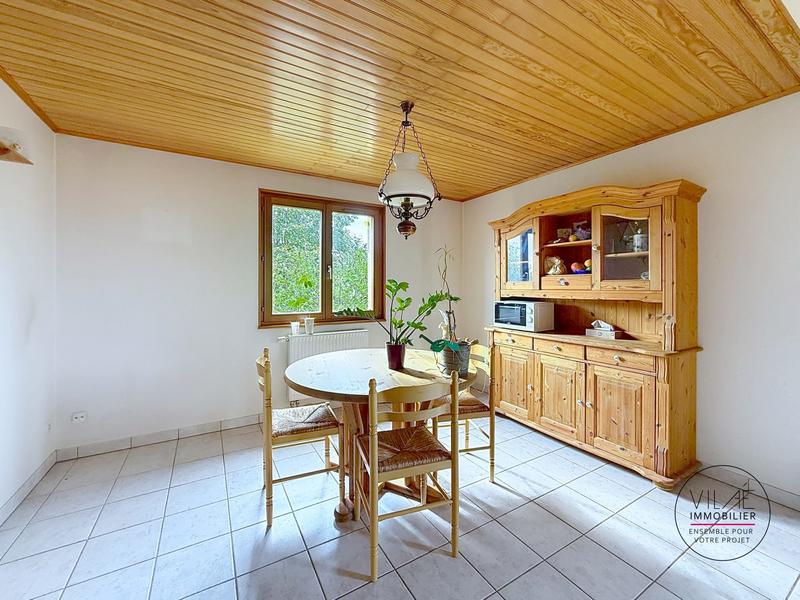 Maison - 105 m² - 5 pièces