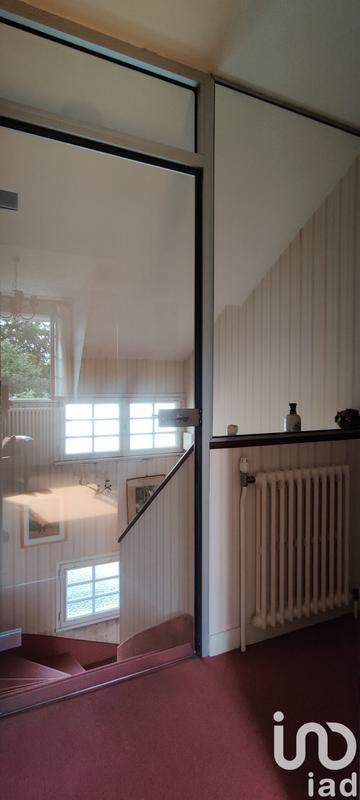 Maison - 162 m² - 8 pièces