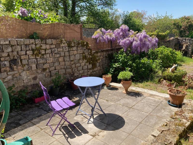 Maison - 99 m² - 4 pièces