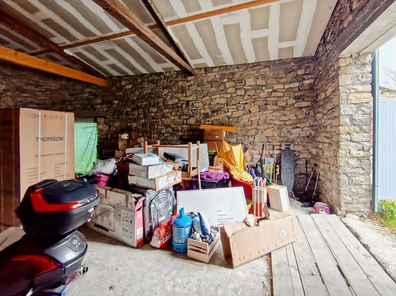 Ferme - 70 m² - 1 pièce