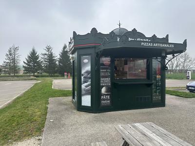 Fonds de commerce - Hôtellerie / Restauration - 10 m²