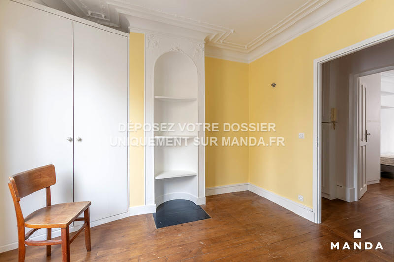 Appartement - 48 m² - 3 pièces